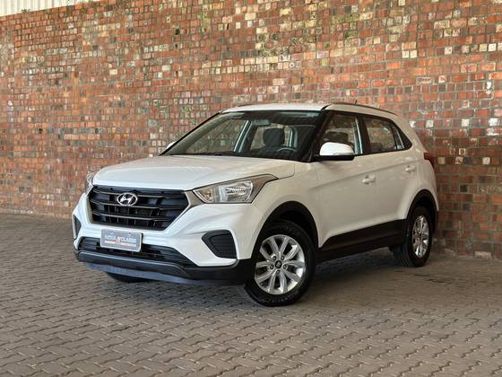 HYUNDAI CRETA 1.6 16V FLEX ACTION AUTOMÁTICO